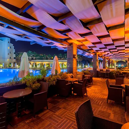 Vuni Palace & Casino & 5* Kyrenia (Northern Cyprus)