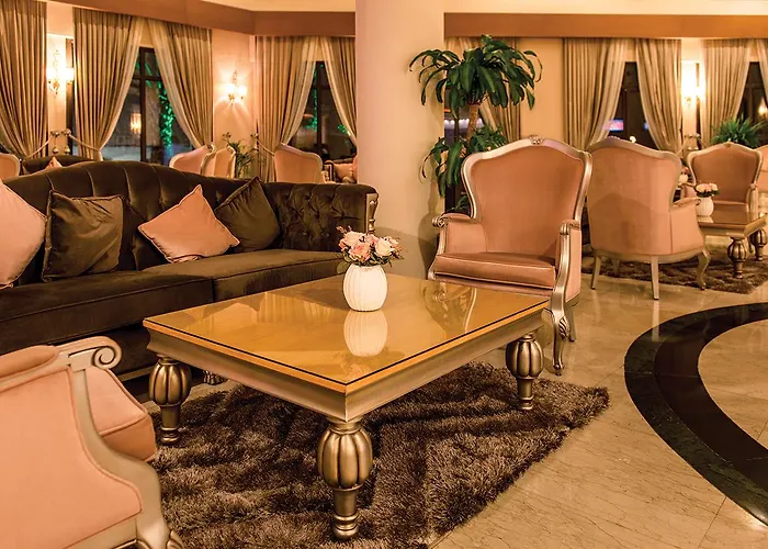 Vuni Palace Hotel&casino&spa Hotel Kyrenia (Northern Cyprus)