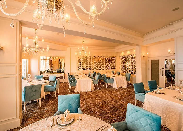 Vuni Palace Hotel&casino&spa Kyrenia (Northern Cyprus)