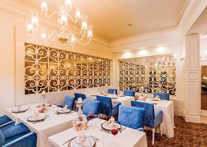 Vuni Palace Hotel&casino&spa