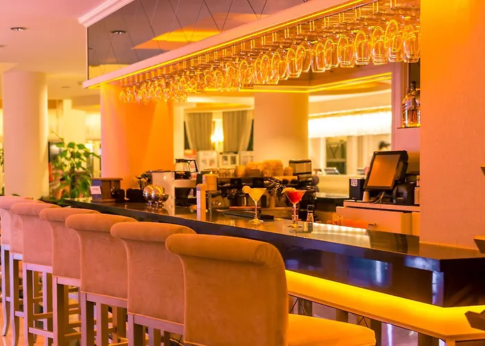 Vuni Palace Hotel&casino&spa Hotel 5*