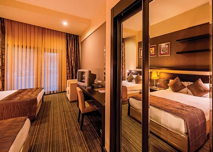 Vuni Palace Hotel&casino&spa Hotel