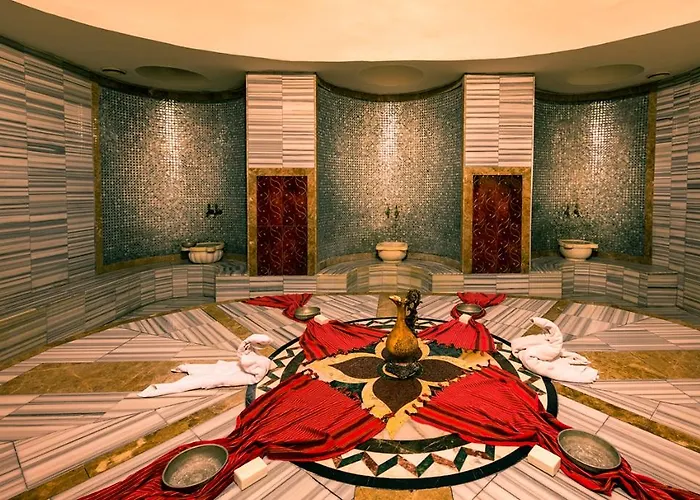 Vuni Palace Hotel&casino&spa Hotel 5*
