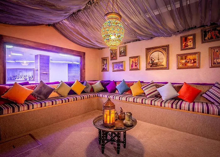 Vuni Palace Hotel&casino&spa Hotel