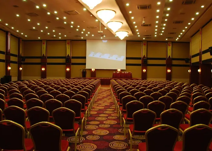 Vuni Palace Hotel&casino&spa Kyrenia (Northern Cyprus)