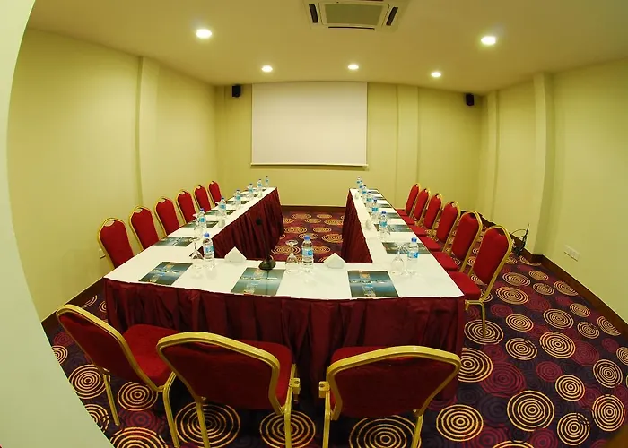 Vuni Palace Hotel&casino&spa