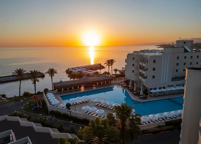 Hotel Vuni Palace Hotel&casino&spa Kyrenia (Northern Cyprus)