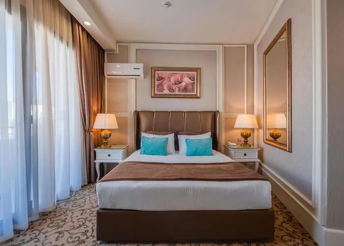 Hotel Vuni Palace Hotel&casino&spa