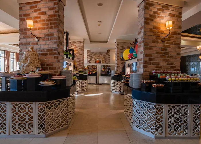 Hotel Vuni Palace Hotel&casino&spa Kyrenia (Northern Cyprus)