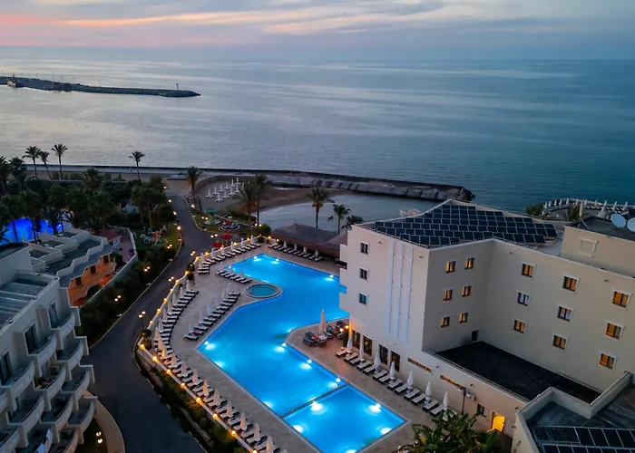 Vuni Palace Hotel&casino&spa