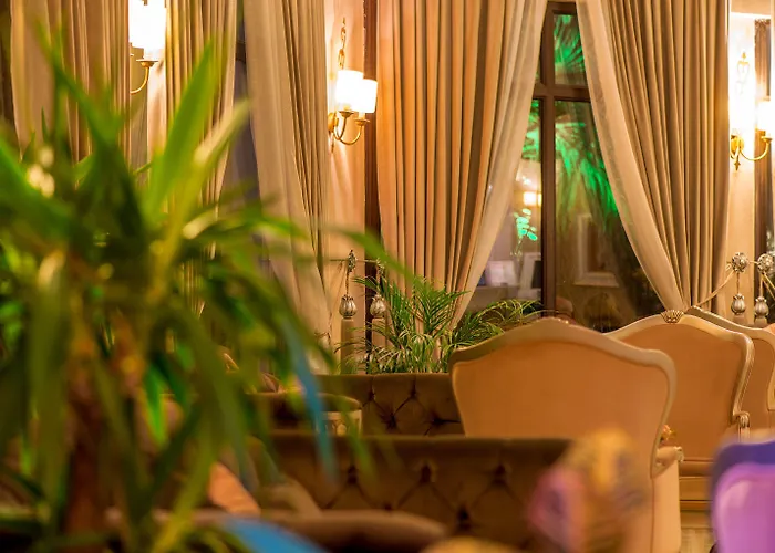 Hotel Vuni Palace Hotel&casino&spa Kyrenia (Northern Cyprus)