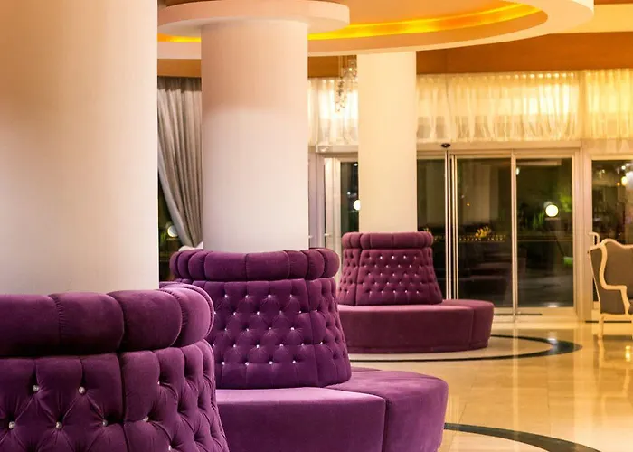 Vuni Palace Hotel&casino&spa Hotel 5*