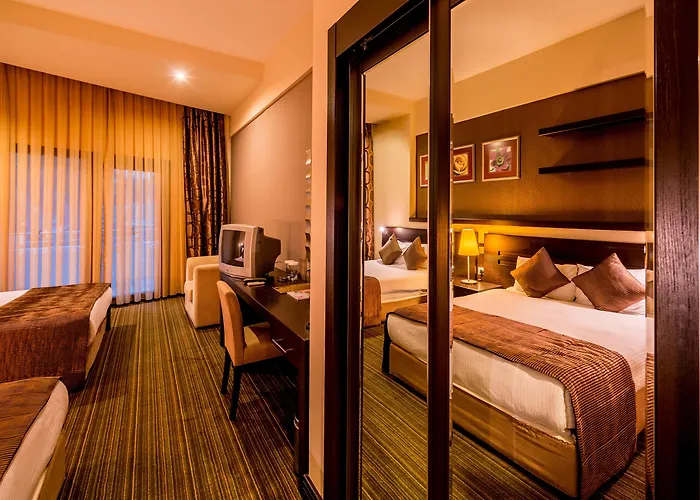 Vuni Palace Hotel&casino&spa Hotel