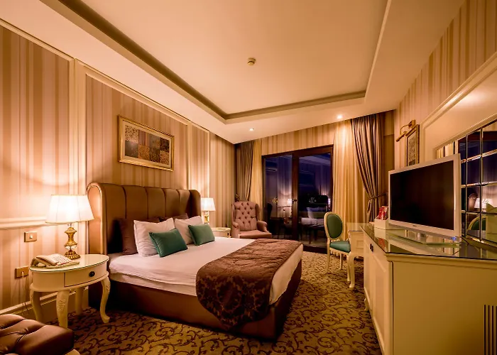 Hotel Vuni Palace Hotel&casino&spa Kyrenia (Northern Cyprus)