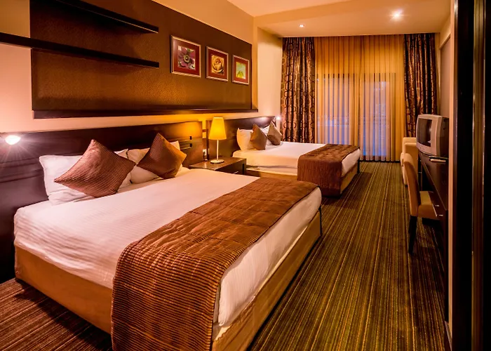 Vuni Palace Hotel&casino&spa Hotel