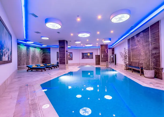 Hotel Vuni Palace Hotel&casino&spa Kyrenia (Northern Cyprus)