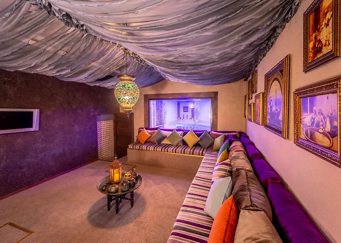 Vuni Palace Hotel&casino&spa Hotel