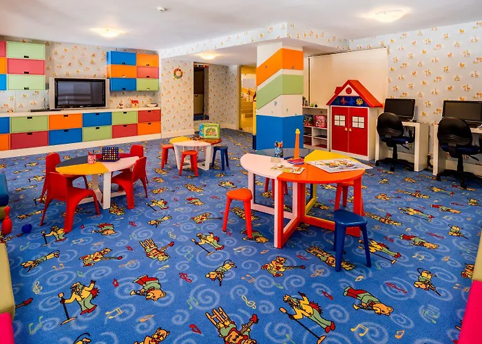 Vuni Palace Hotel&casino&spa 5* Kyrenia (Northern Cyprus)