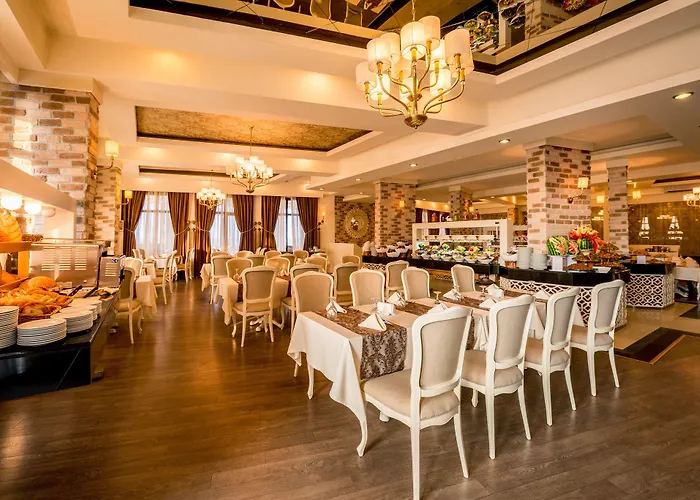 Vuni Palace Hotel&casino&spa Kyrenia (Northern Cyprus)