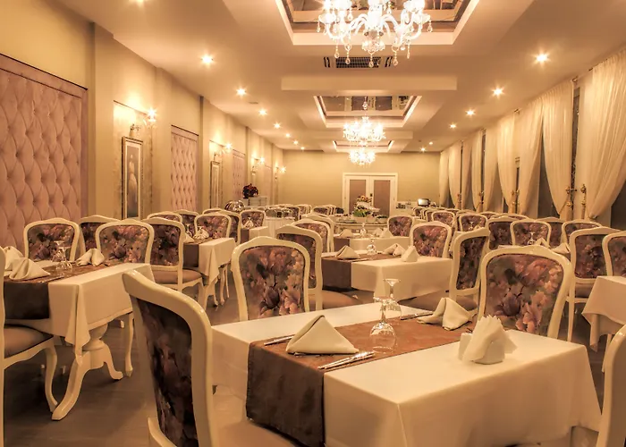 Vuni Palace Hotel&casino&spa 5*