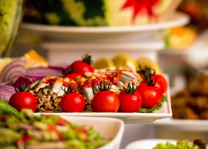 Vuni Palace Hotel&casino&spa Kyrenia (Northern Cyprus)