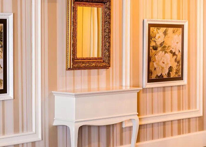 Hotel Vuni Palace Hotel&casino&spa Kyrenia (Northern Cyprus)