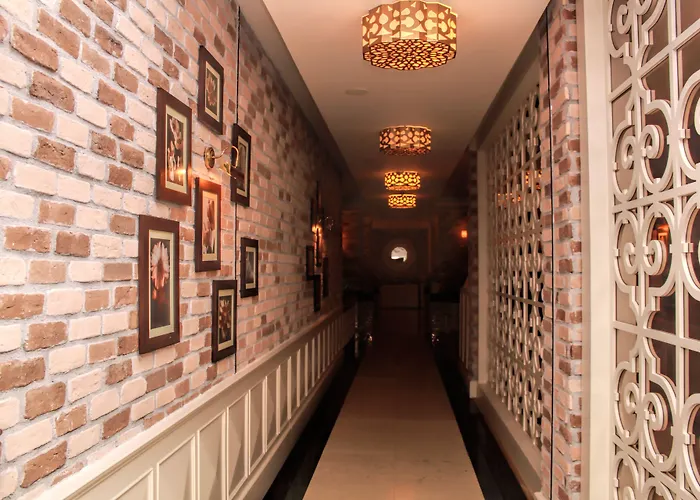 Vuni Palace Hotel&casino&spa Kyrenia (Northern Cyprus)