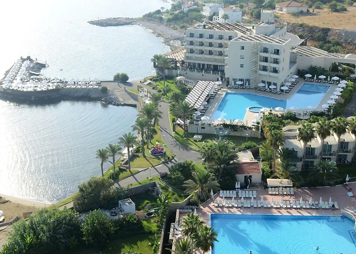 Vuni Palace Hotel&casino&spa 5* Kyrenia (Northern Cyprus)