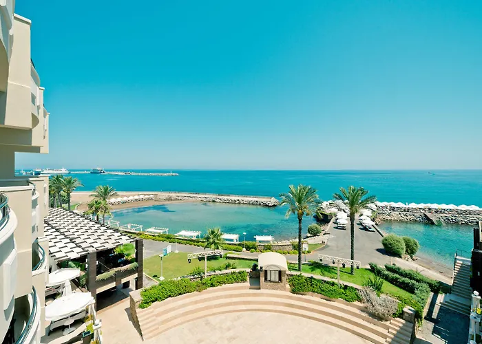 Vuni Palace Hotel&casino&spa Kyrenia (Northern Cyprus)