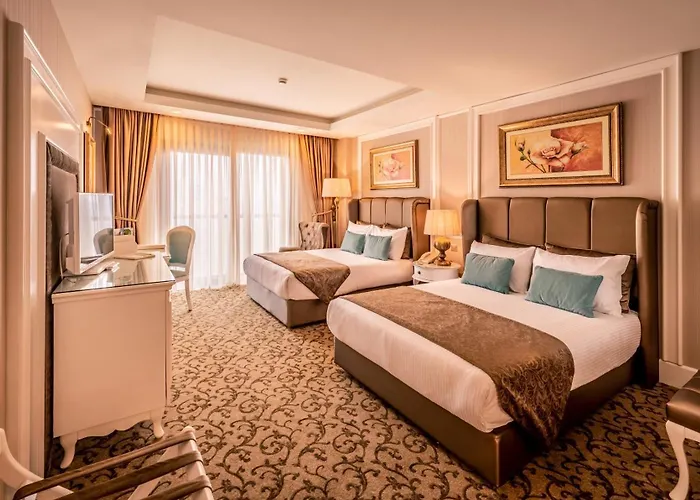 Vuni Palace Hotel&casino&spa