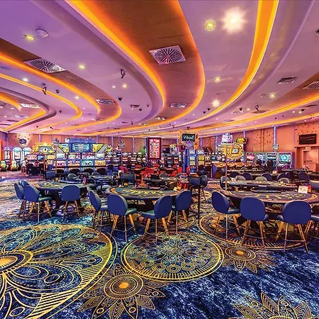 Hotel Vuni Palace & Casino & Kyrenia (Northern Cyprus)