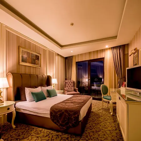 Hotel Vuni Palace Hotel&casino&spa Kyrenia (Northern Cyprus)