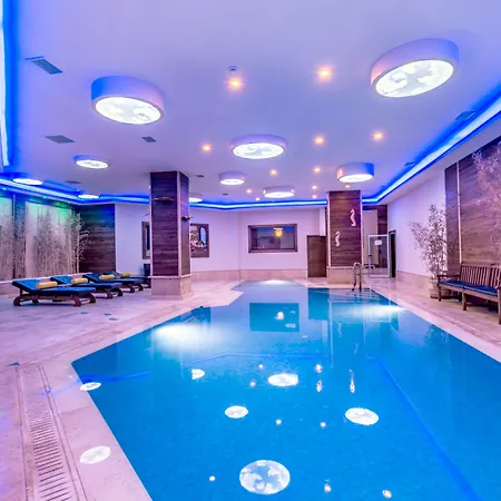 Hotel Vuni Palace Hotel&casino&spa Kyrenia (Northern Cyprus)