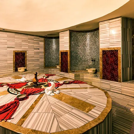 Vuni Palace Hotel&casino&spa 5* Kyrenia (Northern Cyprus)