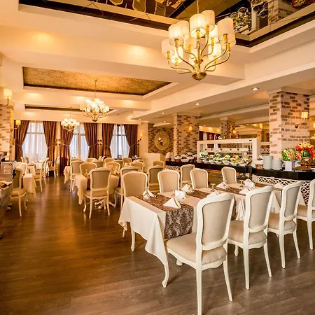 Vuni Palace Hotel&casino&spa Kyrenia (Northern Cyprus)
