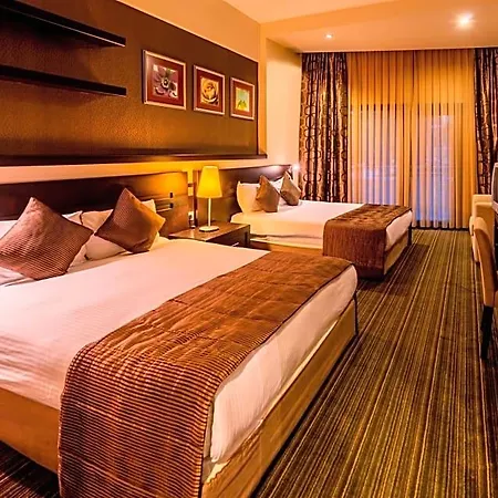 Vuni Palace & Casino & Hotel Kyrenia (Northern Cyprus)