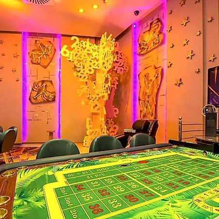 Vuni Palace & Casino & 5* Kyrenia (Northern Cyprus)