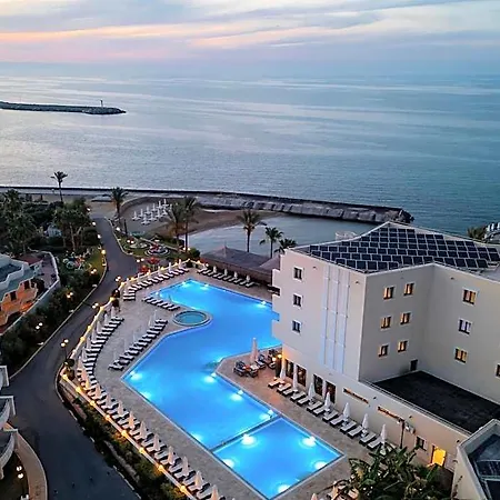 Vuni Palace & Casino & Kyrenia (Northern Cyprus)
