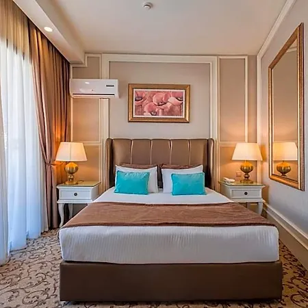 Vuni Palace & Casino & 5* Kyrenia (Northern Cyprus)