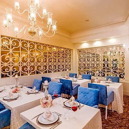 Vuni Palace & Casino & Hotel Kyrenia (Northern Cyprus)