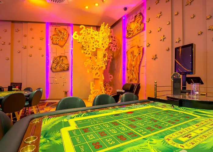 Vuni Palace & Casino & ホテル 5*