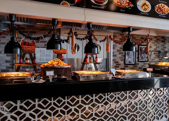 Vuni Palace & Casino & 5* キレニア