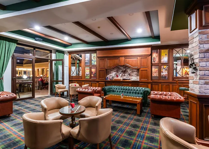 Vuni Palace & Casino & Hotel Kyrenia (Northern Cyprus)