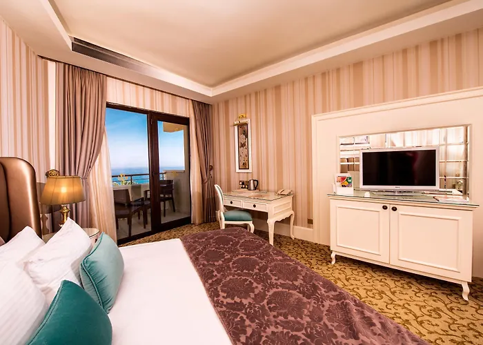 Vuni Palace & Casino & ホテル 5*