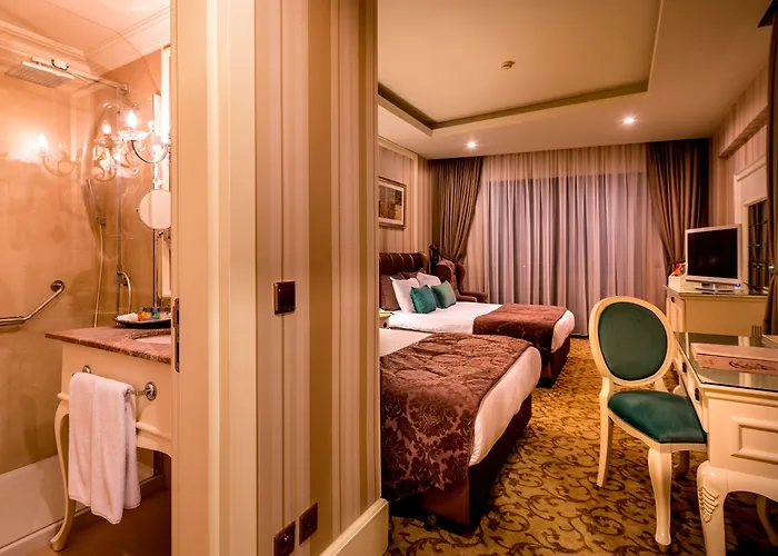 Vuni Palace & Casino & 5*