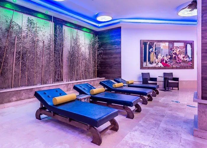 Vuni Palace & Casino & Hotel Kyrenia (Northern Cyprus)