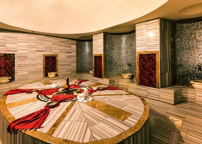 Vuni Palace & Casino & 5* キレニア