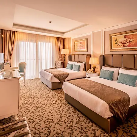 Hotel Vuni Palace & Casino & Kyrenia (Northern Cyprus)