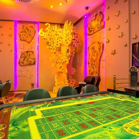 Vuni Palace & Casino & 酒店 5*