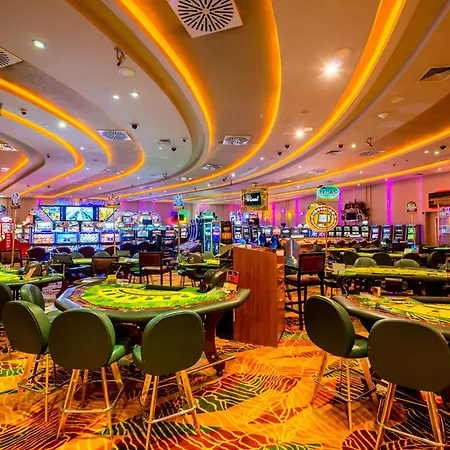 Vuni Palace & Casino & Hotel